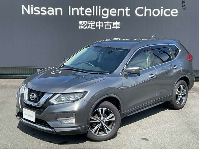 エクストレイル2.0 20X 4WD