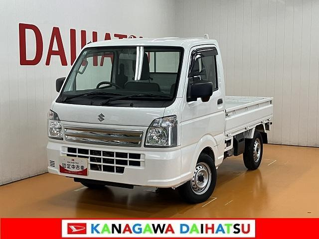 キャリイKC エアコン パワステ 4WD