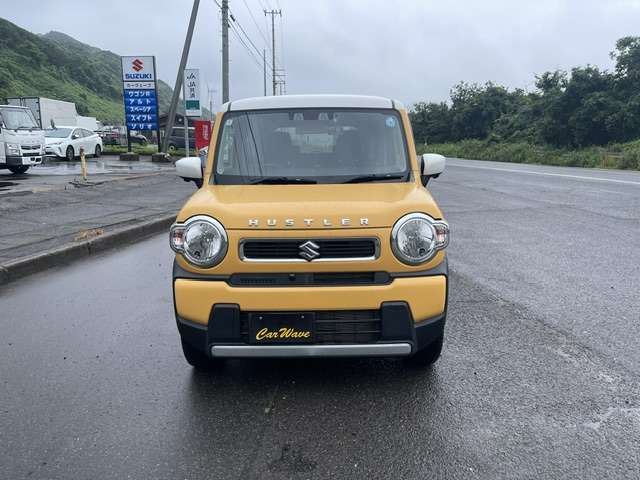 ハスラーハイブリッド(HYBRID) G