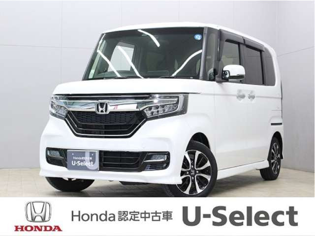 N-BOXカスタムG L ホンダセンシング