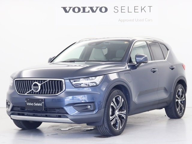 XC40リチャージ プラグイン ハイブリッド T5 インスクリプション