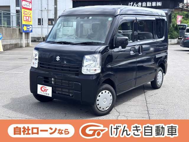 エブリイジョイン ターボ ハイルーフ 4WD