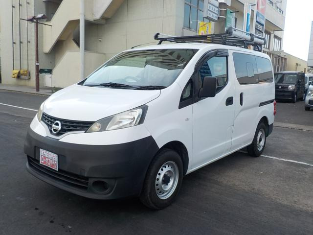 NV200バネットバン1.6 DX 4WD