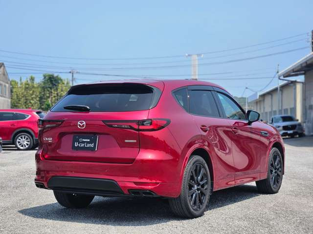 CX-603.3 XD ハイブリッド プレミアムスポーツ ディーゼル 4WD