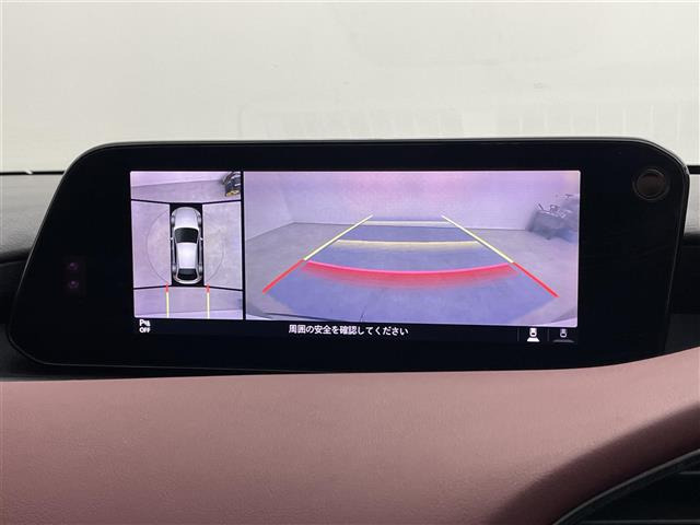 MAZDA3ファストバック2.0 20S バーガンディ セレクション