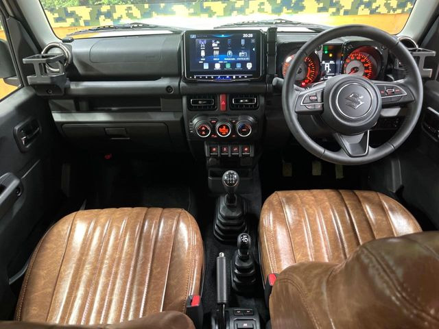 ジムニーノマド1.5 FC 4WD