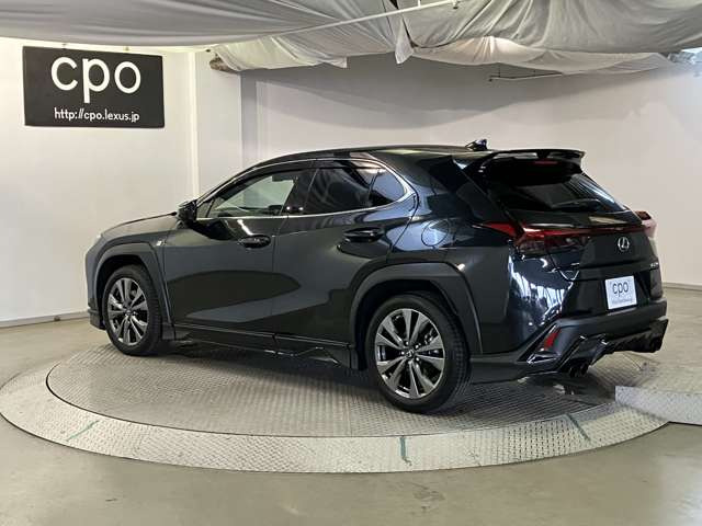 UX250h Fスポーツ