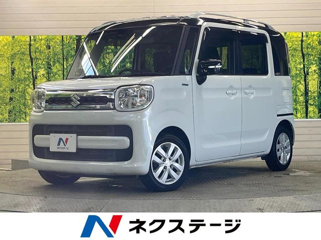 スペーシアハイブリッド(HYBRID) X