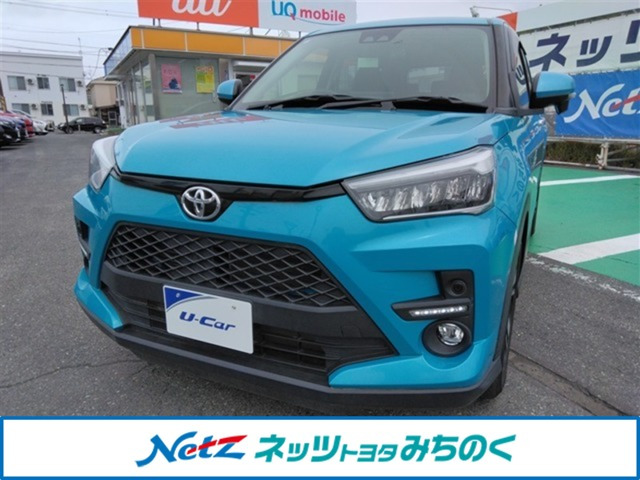ライズ1.0 Z 4WD