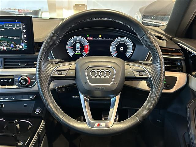 A440 TDI クワトロ Sライン 4WD