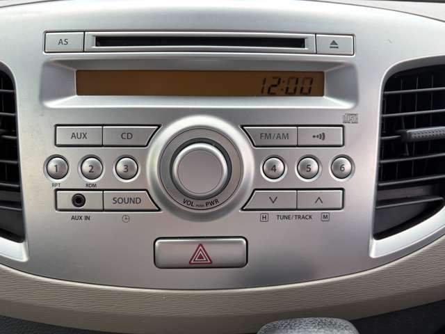 ワゴンRFX 4WD