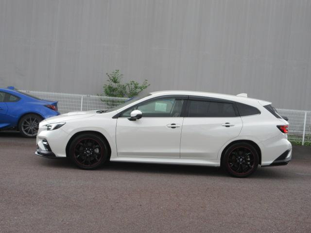 レヴォーグ1.8 STI スポーツ EX 4WD