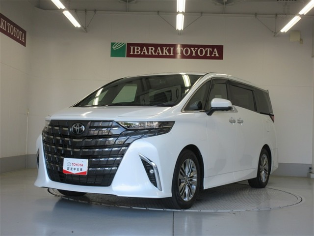 アルファード2.5 Z