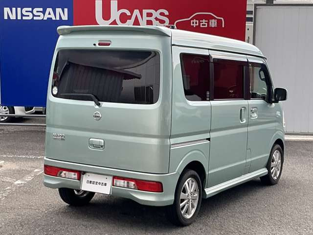 NV100クリッパーリオE ハイルーフ