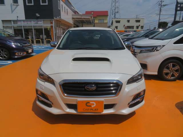 レヴォーグ1.6 GT-S アイサイト 4WD