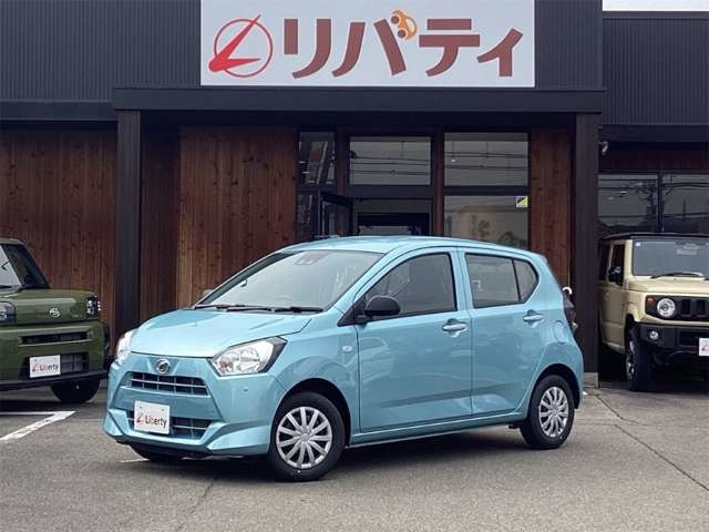 ミライースL SAIII