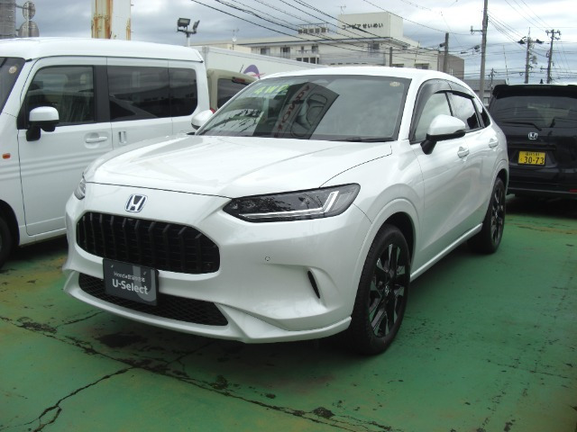 ZR-V2.0 e:HEV Z 4WD