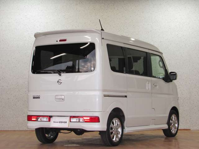 NV100クリッパーリオG ハイルーフ