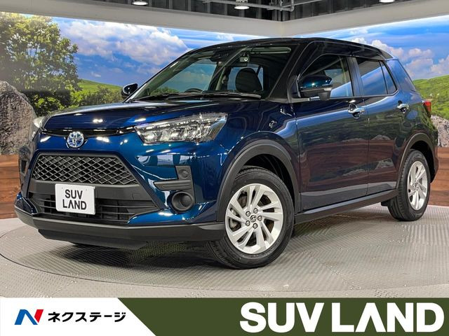 ライズ1.2 G