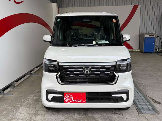 N-BOXカスタム