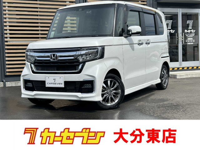 N-BOXカスタムL