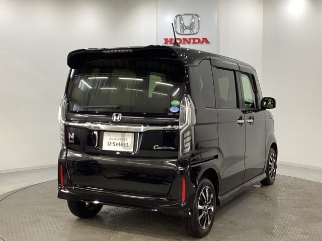 N-BOXカスタムG L ホンダセンシング 4WD