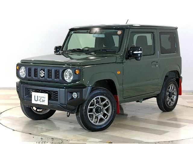 ジムニーXC 4WD