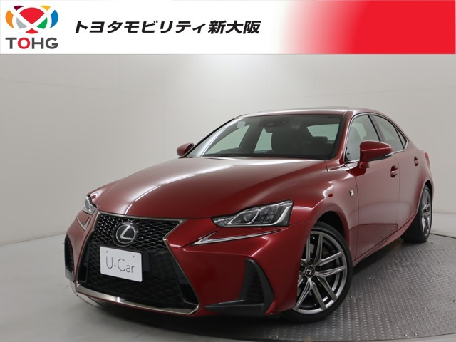 IS300 Fスポーツ