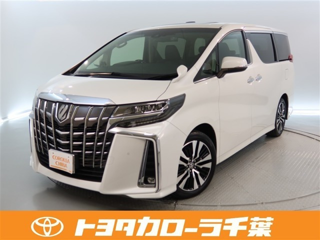 アルファード2.5 S Cパッケージ