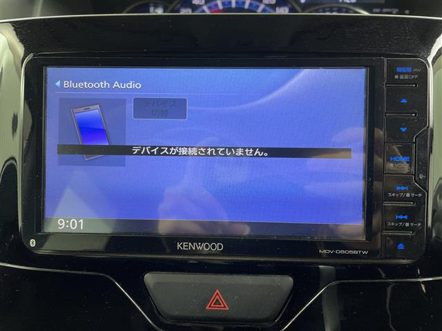 タントカスタムRS SA 4WD