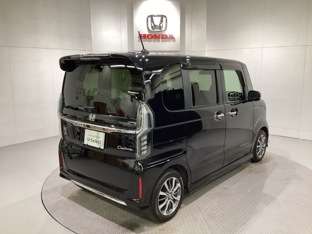 N-BOXカスタムL