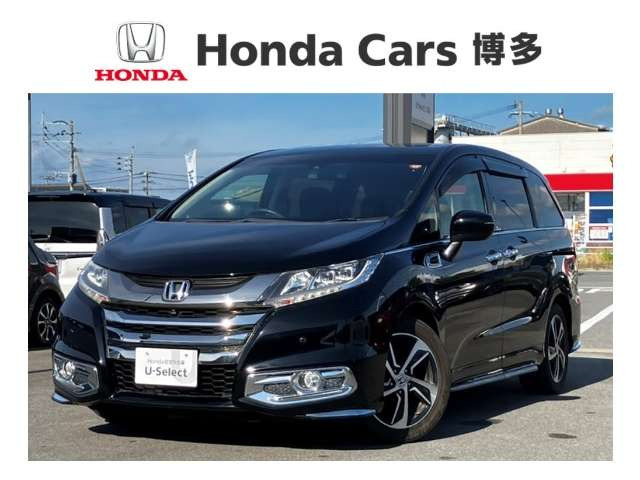 オデッセイ2.4 アブソルート X ホンダ センシング アドバンスドパッケージ