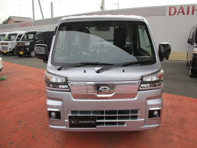 ハイゼットトラックエクストラ 4WD