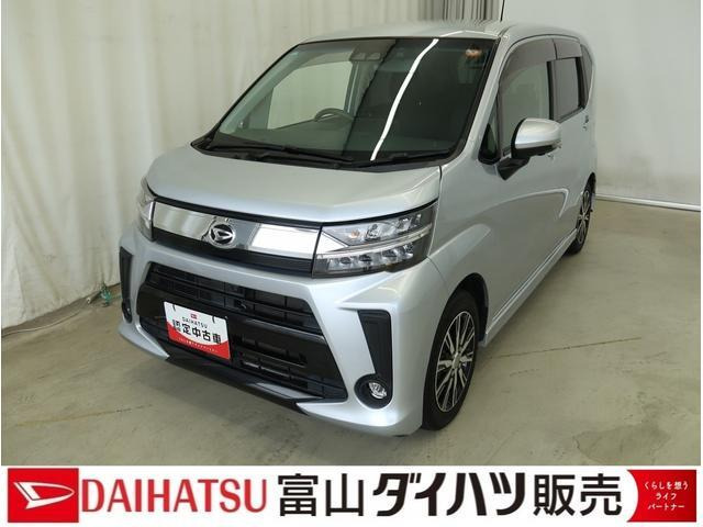 ムーヴカスタムX リミテッド SAIII