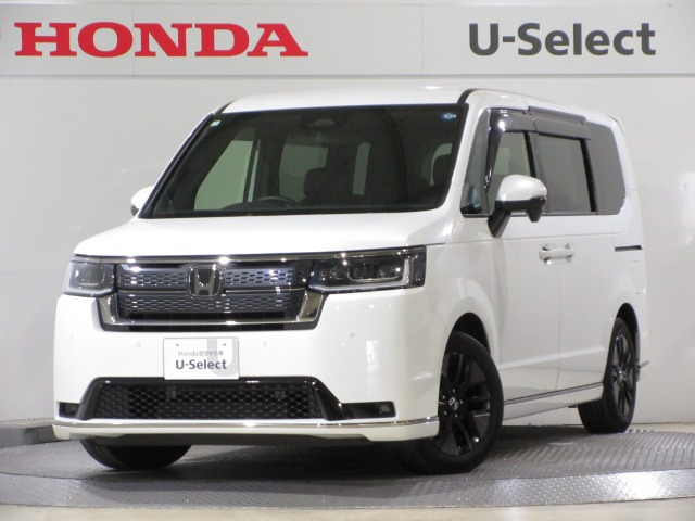 ステップワゴン1.5 スパーダ