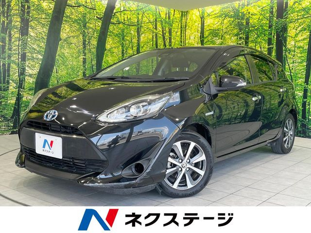 アクア1.5 S スタイルブラック