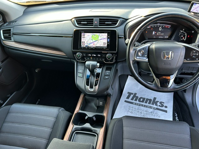 CR-V1.5 EX 4WD