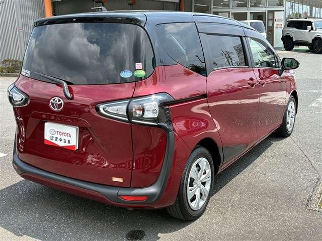 シエンタ1.5 G