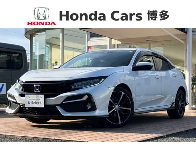 シビック1.5