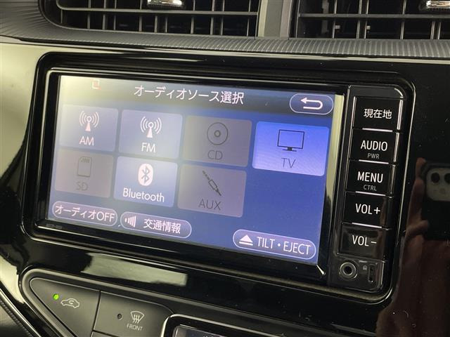 アクア1.5 クロスオーバー