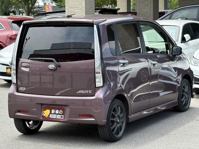 ムーヴカスタムX リミテッド SA