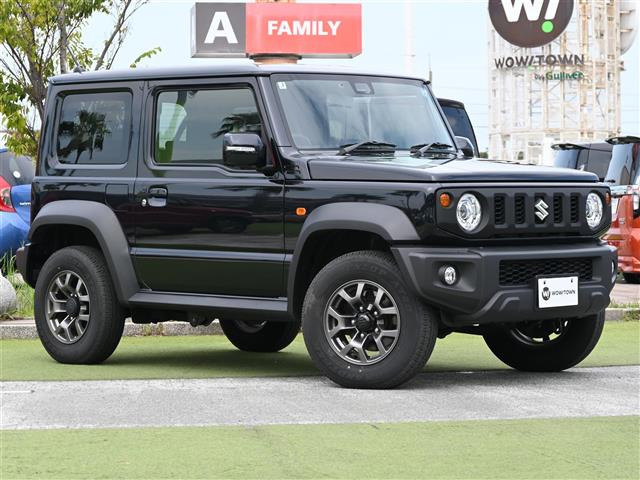 ジムニーシエラ1.5 JC 4WD