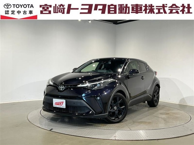 C-HR1.2 G-T モード ネロ セーフティ プラス