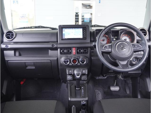 ジムニーXC 4WD