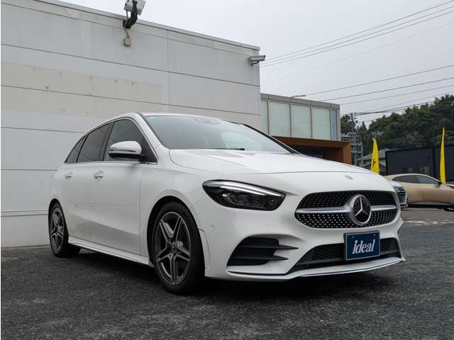 BクラスB200d AMGライン