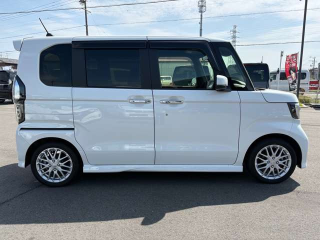 N-BOXカスタム