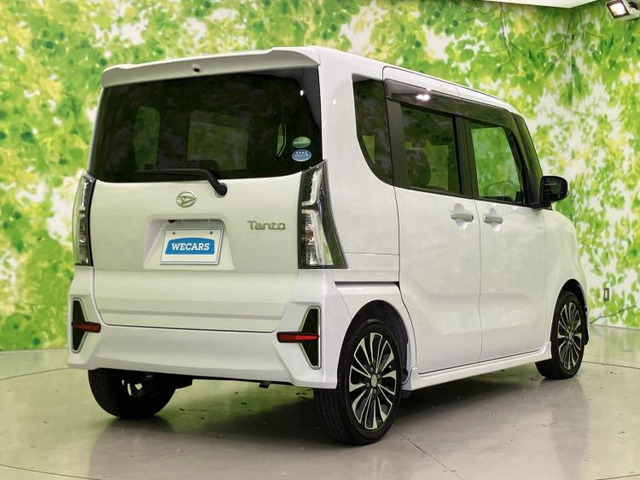 タントカスタムRS