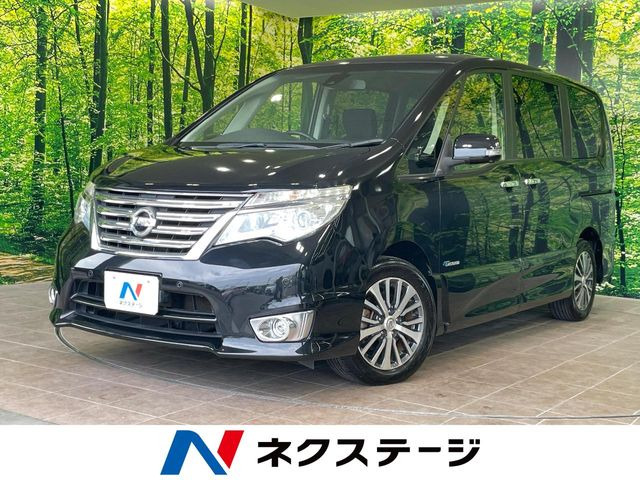 セレナ2.0 ハイウェイスター
