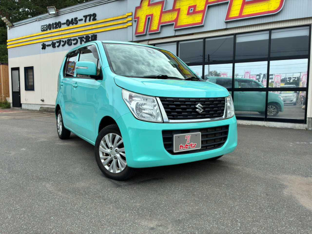 ワゴンRFX リミテッド 4WD