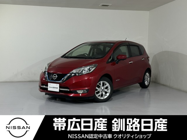 ノート1.2 e-POWER メダリスト